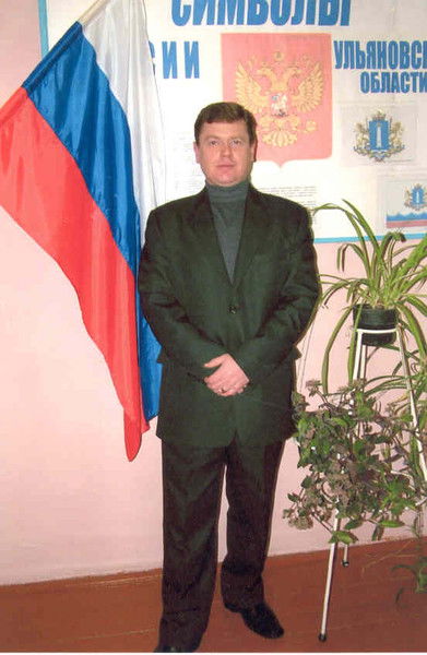 Владимир Строев