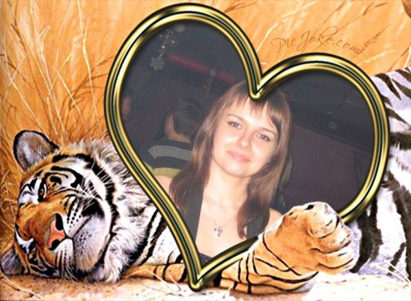 Наташа Трёшникова