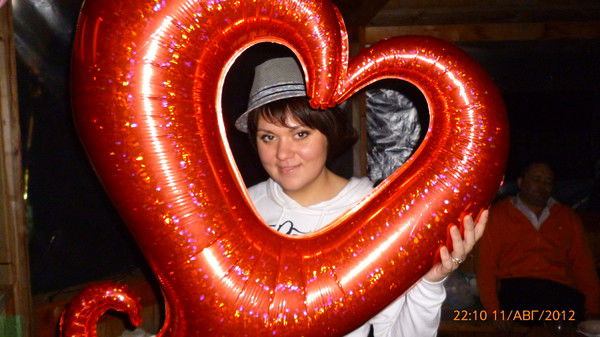 Полина Кашаева