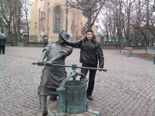 Евгений Шелехов