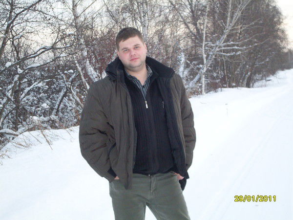 Павел Капустенко