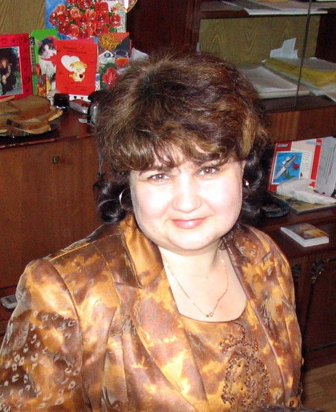 Валентина Гараева