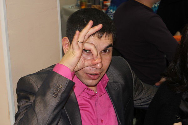 Руслан Исаев