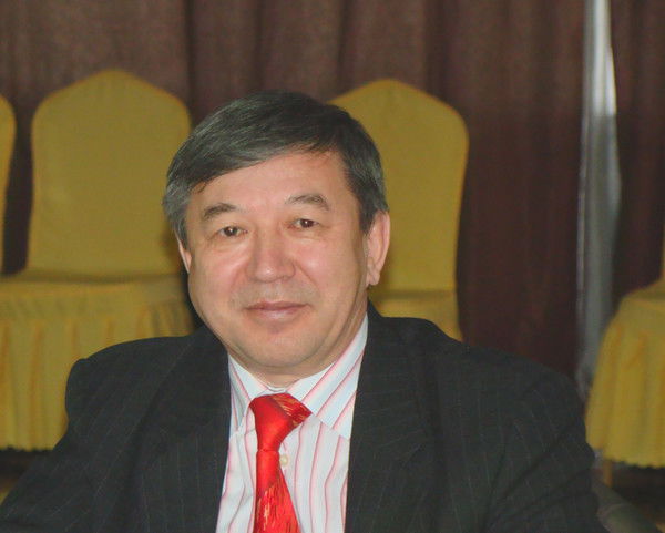 Бауржан Ермекпаев