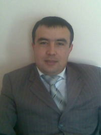 Ербол Калмырзаев