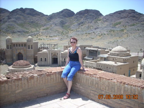 Марина Дубинина