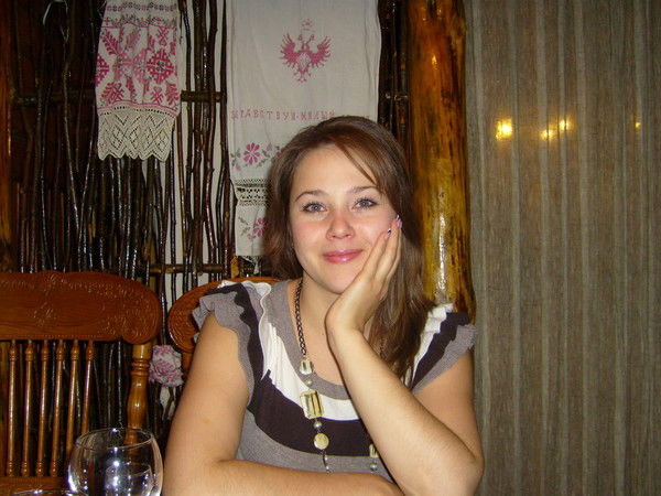 Ольга Серебрякова