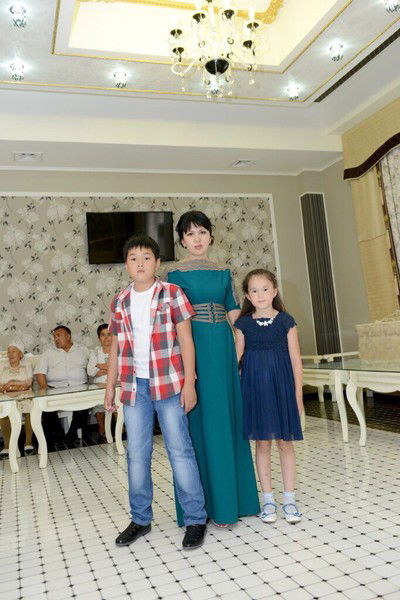 Карлыга Шаяхметова