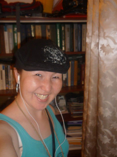 Гуля Асанбаева