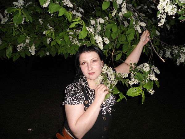 Оксана Сенаторова