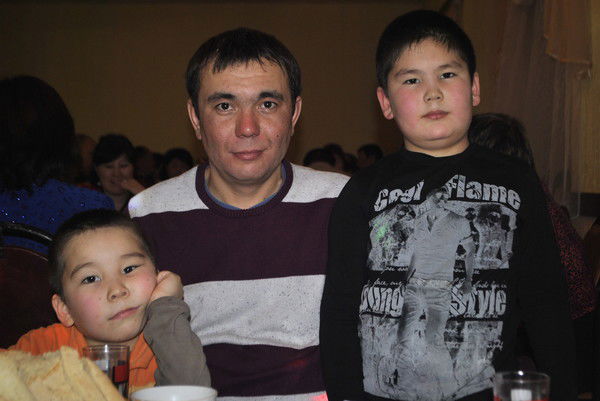 Жанболат Сергалиев