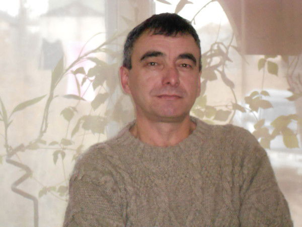 Александр Кондрашов