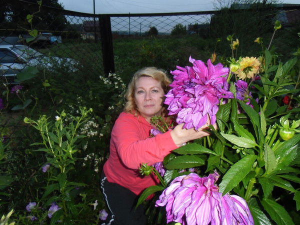 Ольга Пылаева