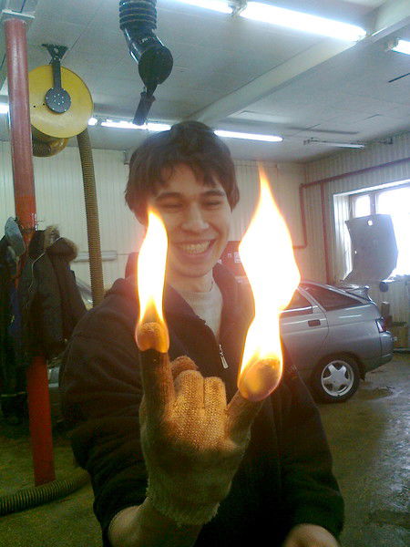 Рамиль Мубаракшин