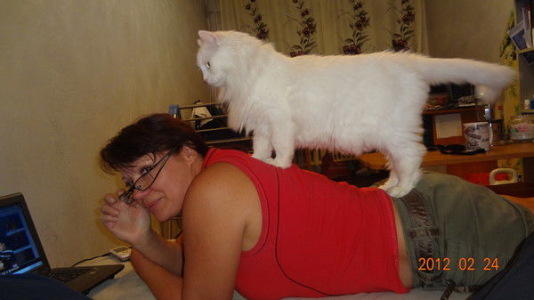 Татьяна Яскина