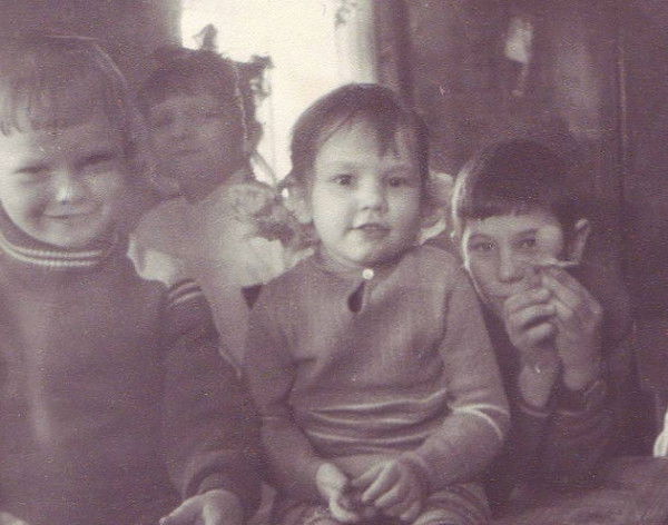 Ульяна Коленова