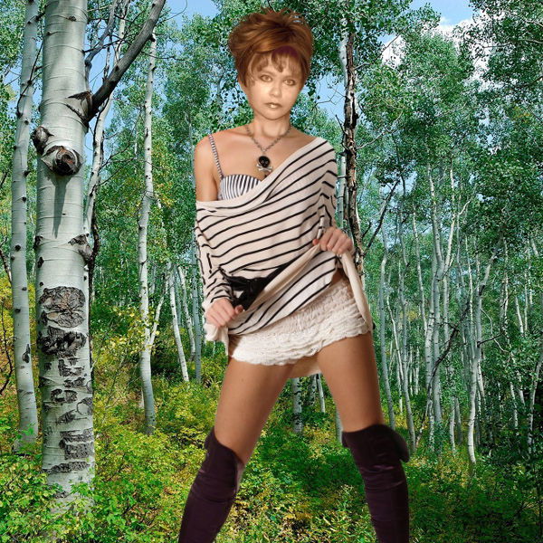 Натали Неважно