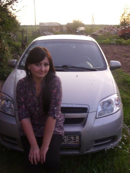 Танюшка Шитова