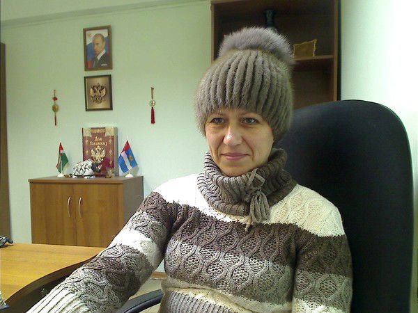 Людмила Козлова