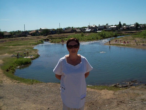 Елена Носко