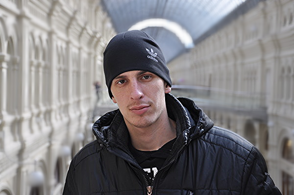 Дмитрий Рукавицын