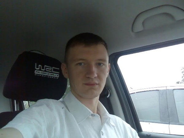 Александр Крохалёв