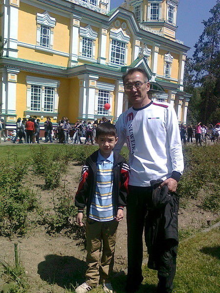 Мерекентай Кожанов