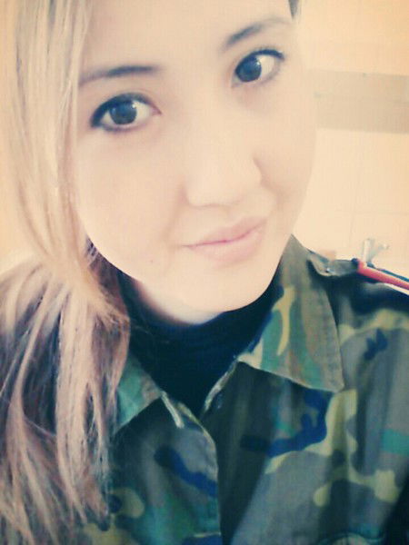 Динарка Армановна