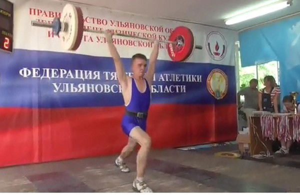 Дмитрий Буркасов