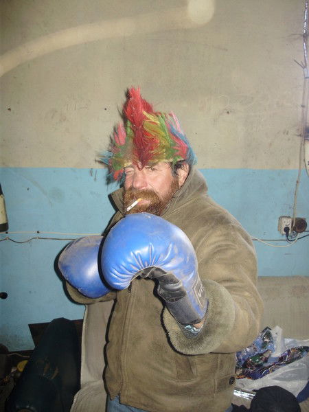 Пётр Иванов