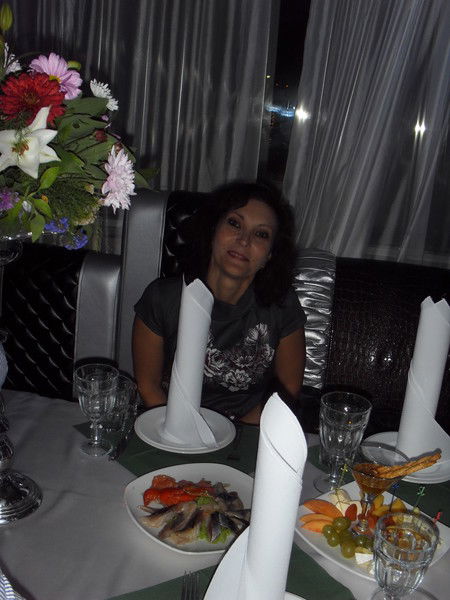 Алина Ушлиновская