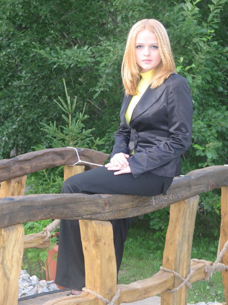 Евгения Молодцова