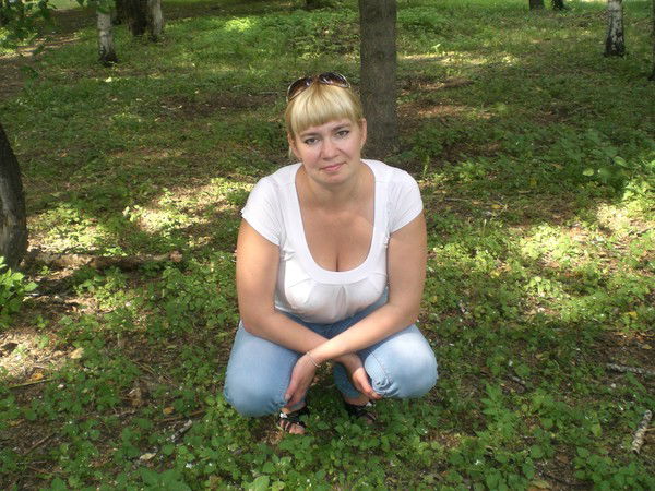 Светлана Бондарева