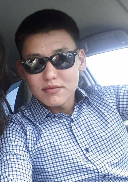 Елдос Успанов