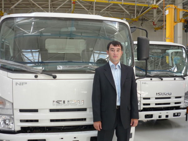 Ильнар Мукимов