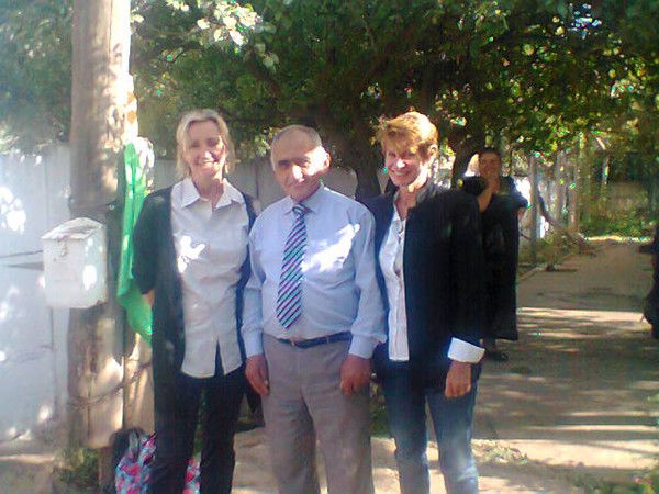 Камолов Курбонали