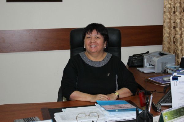 Гуляим Байузакова