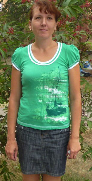 Елена Любас