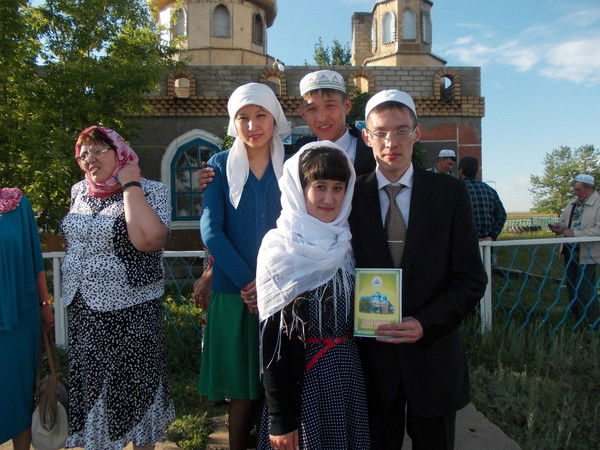 Алтай Алимжанов