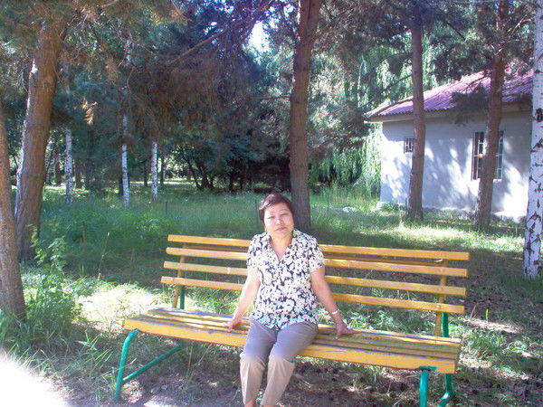 Назира Байтасова