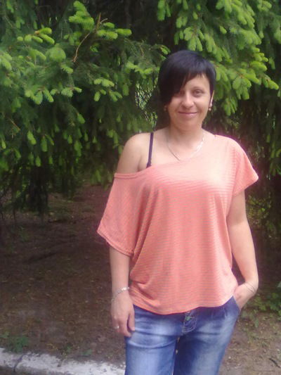 Мария Чернецкая