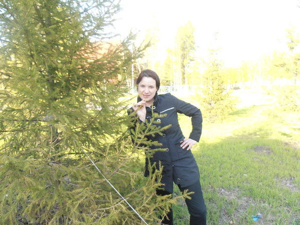 Вероника Аксенова