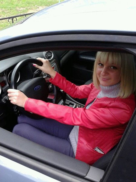 Настя Коваленко