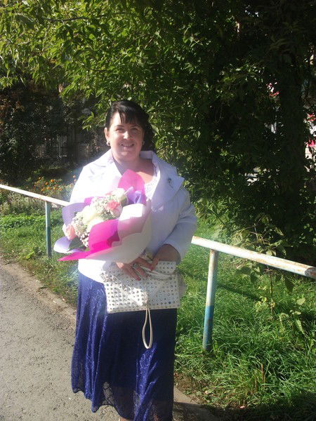 Яна Приданникова