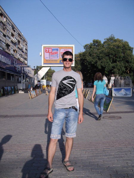 Иван Рожков