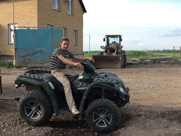 Аранов Андрей