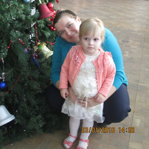 Виктория Бочкарева