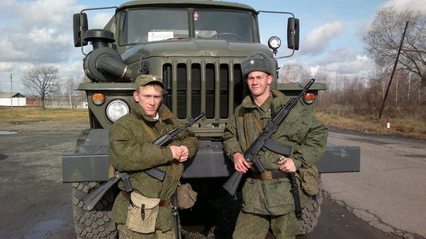 Саша Гурьянов