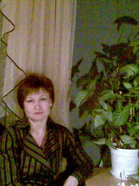 Марина Худякова