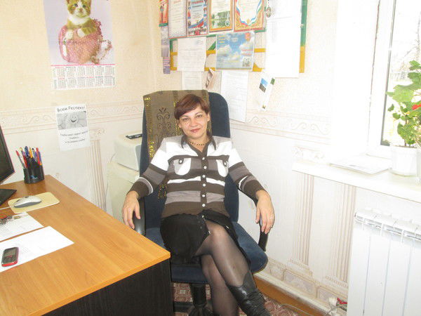 Людмила Григорьева